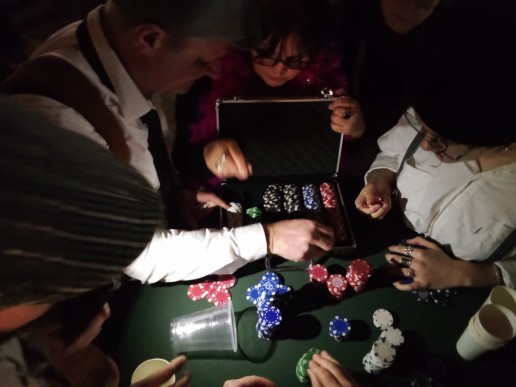 Soirée casino prohibition 2024